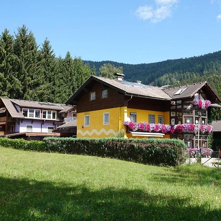 Ferienwohnung Griesser Arriach Zewnętrze zdjęcie