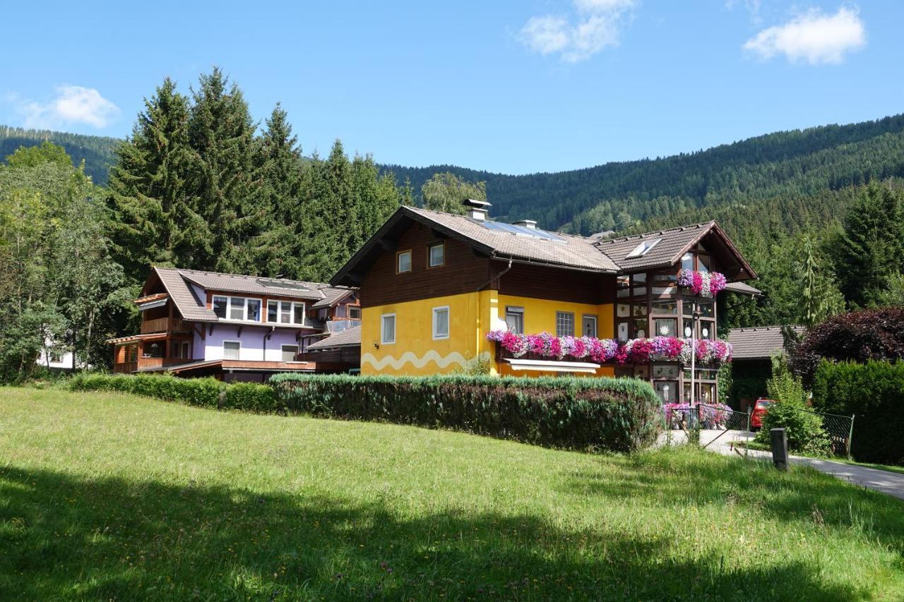 Ferienwohnung Griesser Arriach Zewnętrze zdjęcie