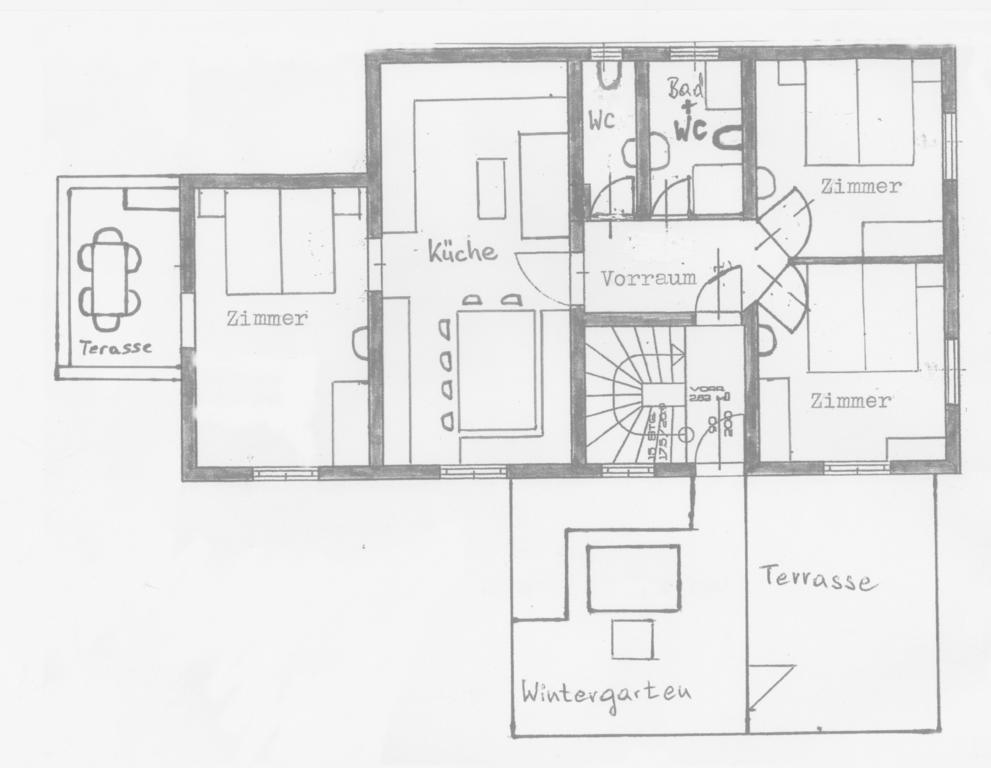 Ferienwohnung Griesser Arriach Zewnętrze zdjęcie
