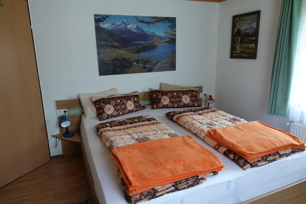 Ferienwohnung Griesser Arriach Zewnętrze zdjęcie