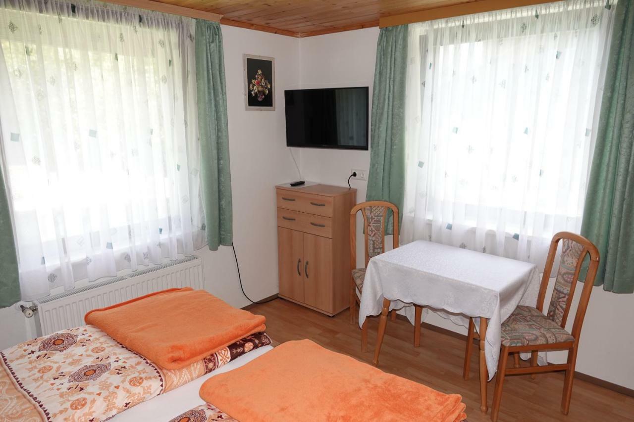 Ferienwohnung Griesser Arriach Zewnętrze zdjęcie