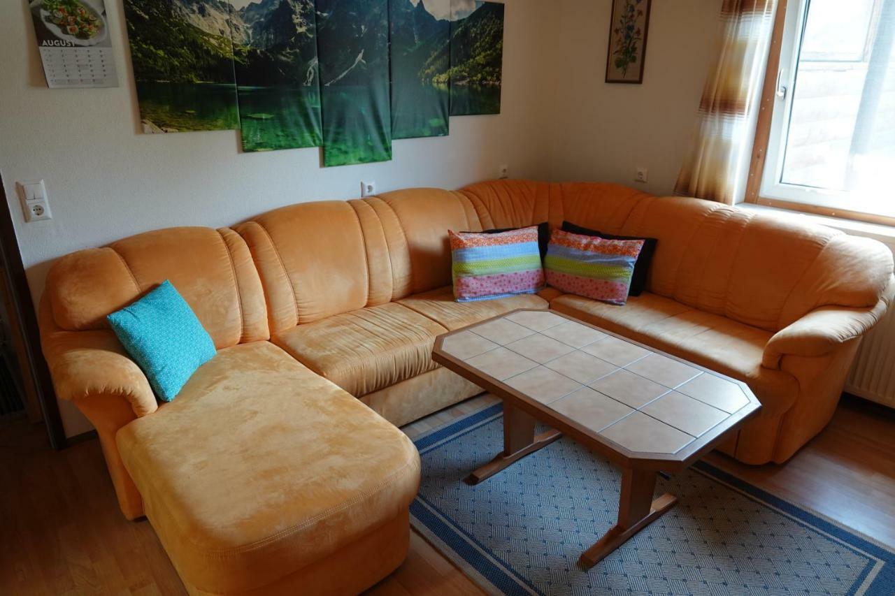 Ferienwohnung Griesser Arriach Zewnętrze zdjęcie