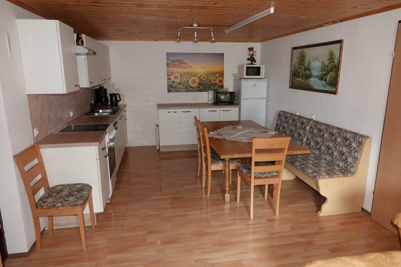 Ferienwohnung Griesser Arriach Zewnętrze zdjęcie