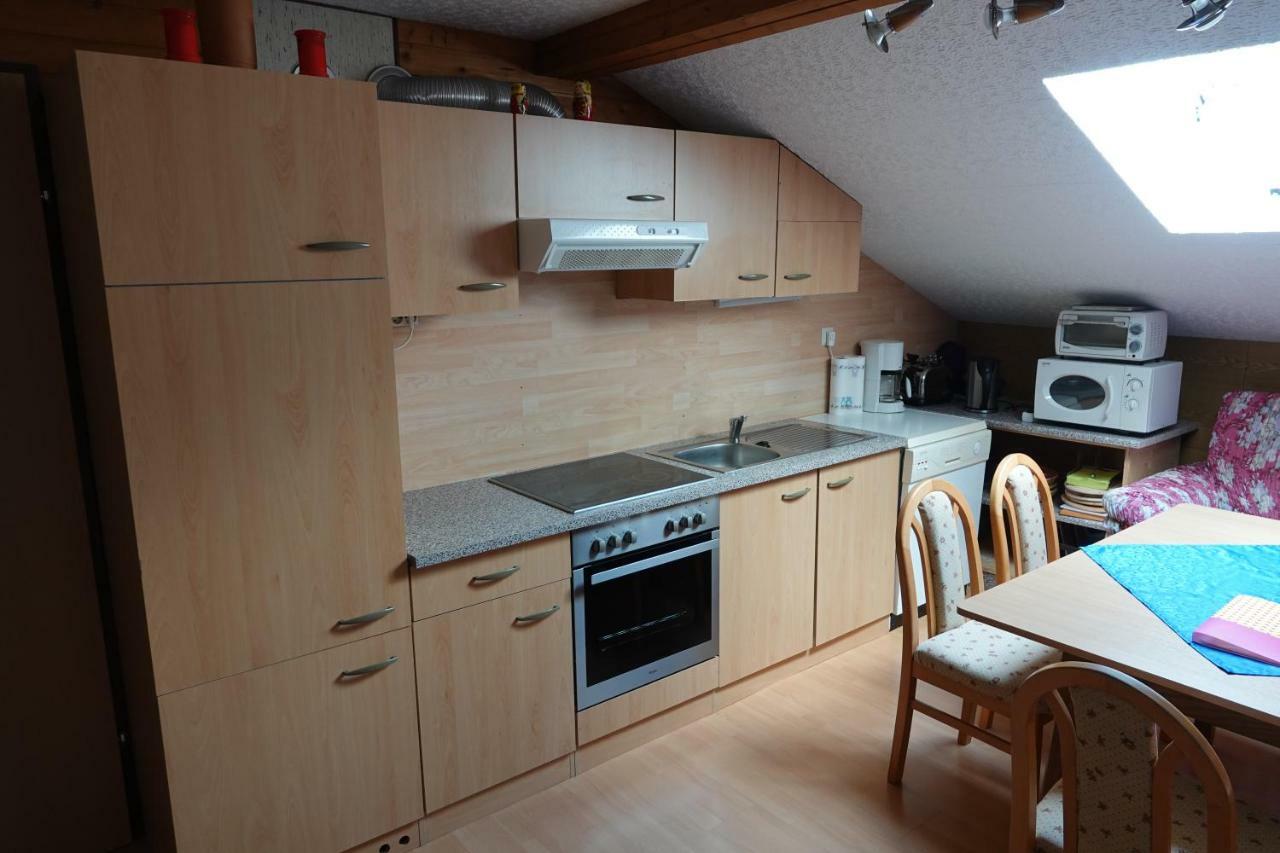 Ferienwohnung Griesser Arriach Zewnętrze zdjęcie