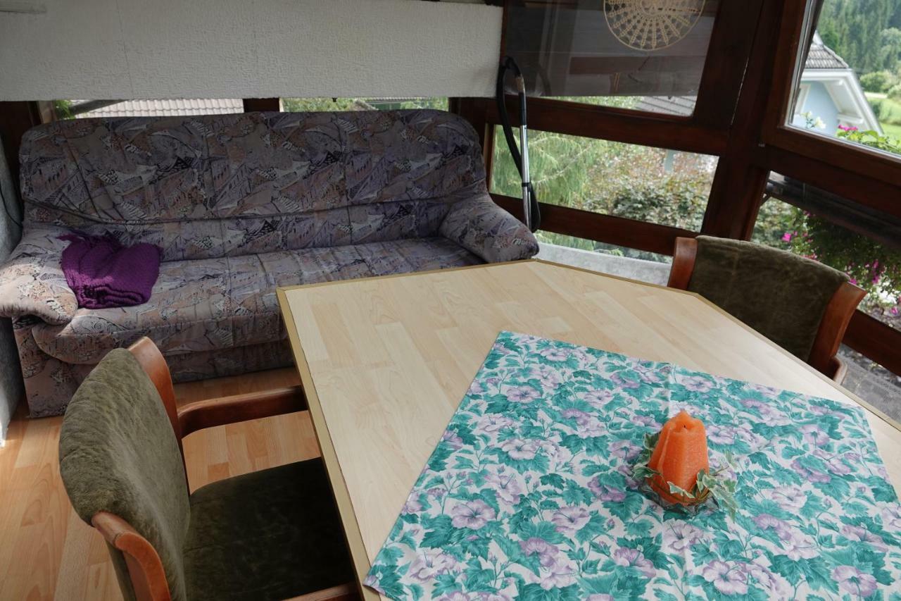 Ferienwohnung Griesser Arriach Zewnętrze zdjęcie