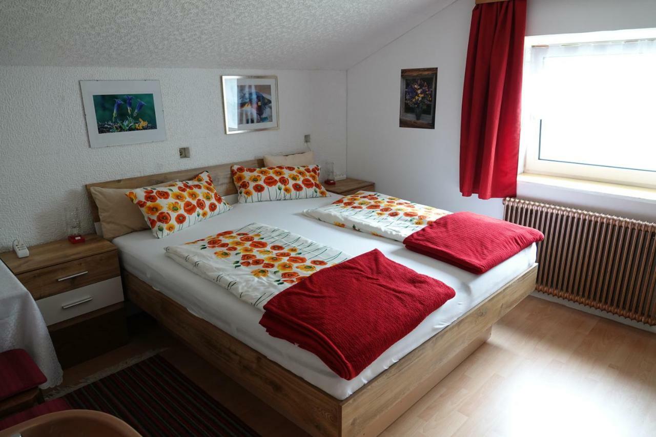 Ferienwohnung Griesser Arriach Zewnętrze zdjęcie