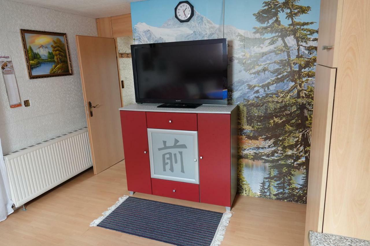 Ferienwohnung Griesser Arriach Zewnętrze zdjęcie