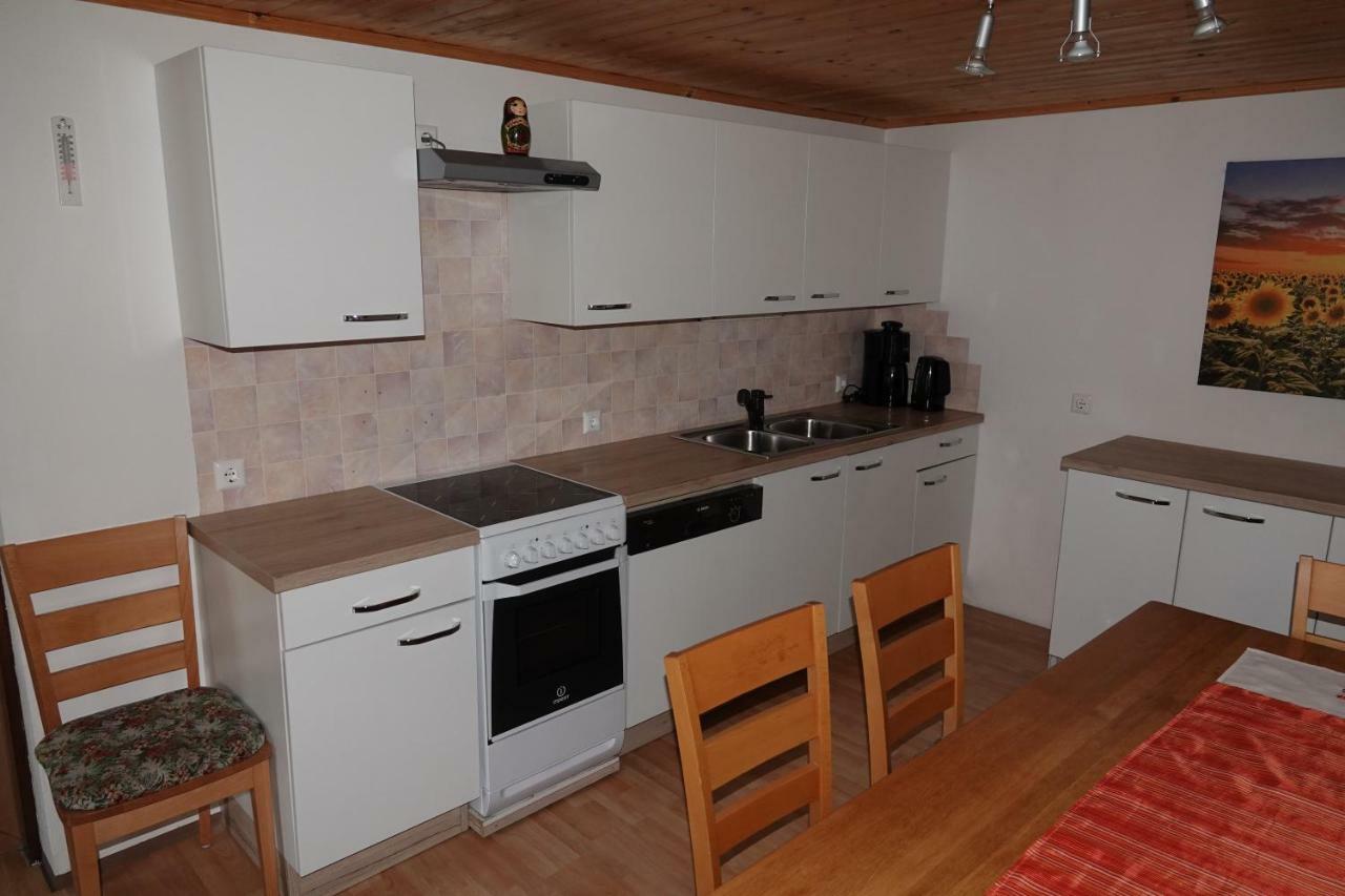 Ferienwohnung Griesser Arriach Zewnętrze zdjęcie