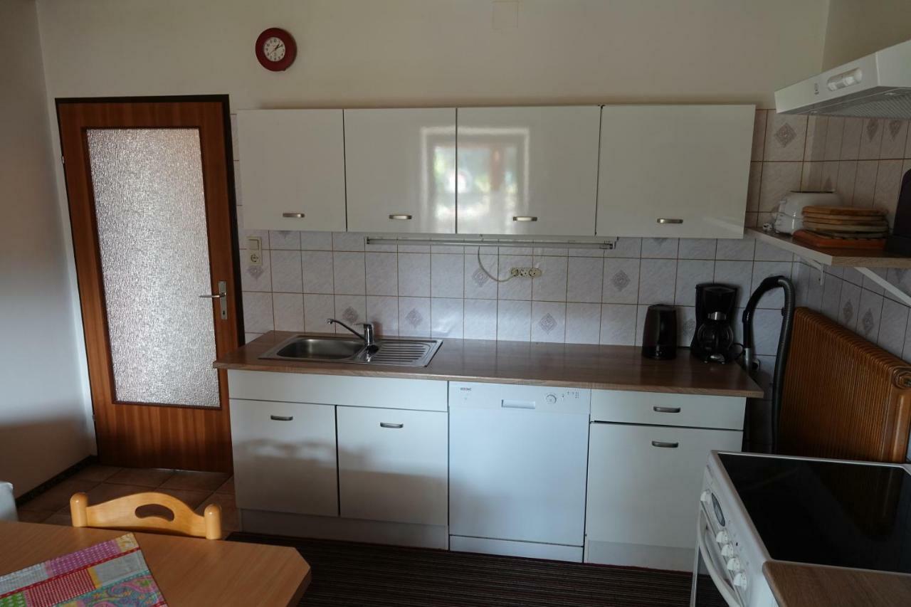 Ferienwohnung Griesser Arriach Zewnętrze zdjęcie