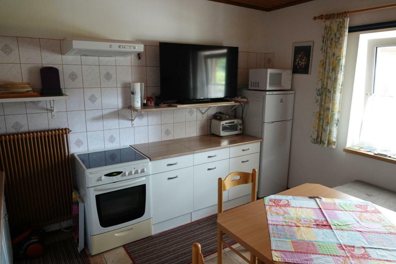Ferienwohnung Griesser Arriach Zewnętrze zdjęcie