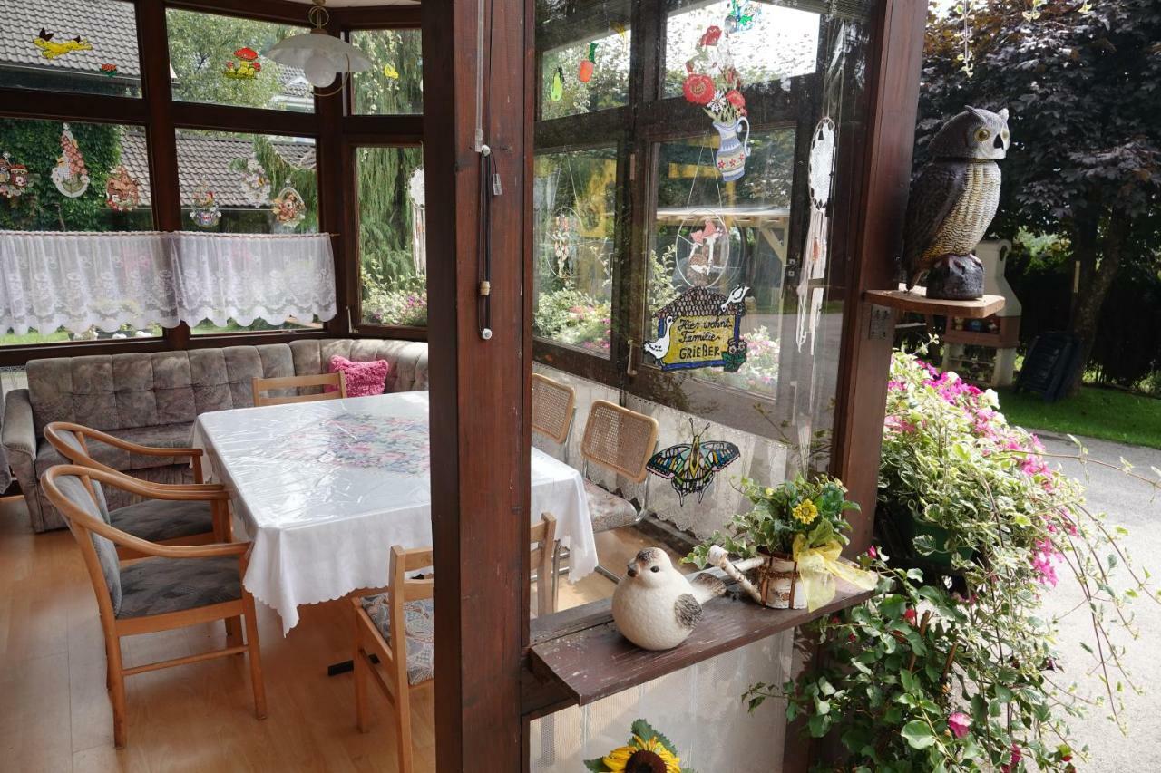 Ferienwohnung Griesser Arriach Zewnętrze zdjęcie